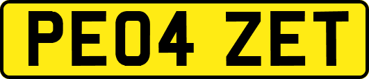 PE04ZET