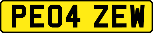 PE04ZEW