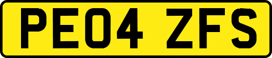 PE04ZFS