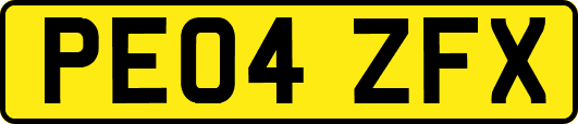 PE04ZFX