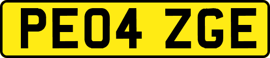 PE04ZGE