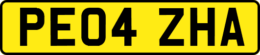 PE04ZHA