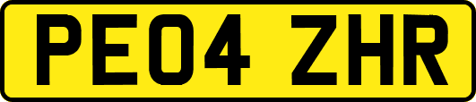 PE04ZHR