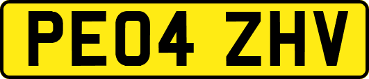 PE04ZHV