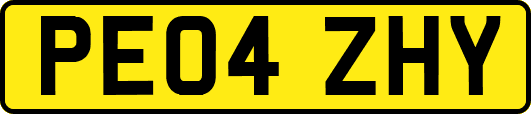 PE04ZHY