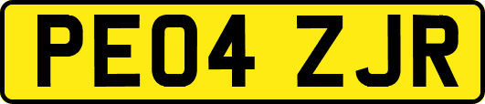PE04ZJR