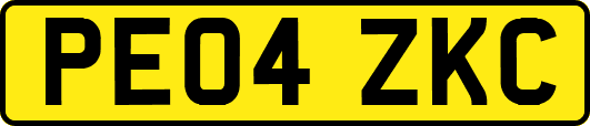 PE04ZKC