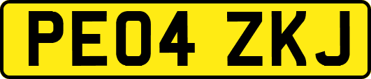 PE04ZKJ