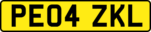 PE04ZKL