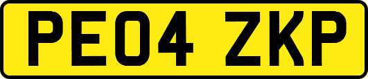 PE04ZKP