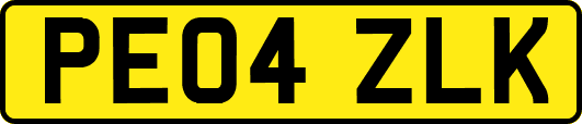 PE04ZLK