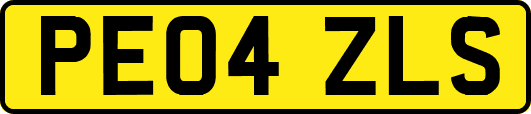 PE04ZLS
