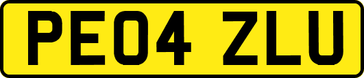 PE04ZLU