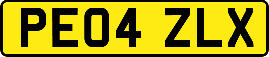 PE04ZLX