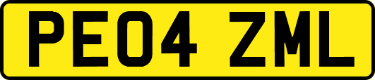 PE04ZML