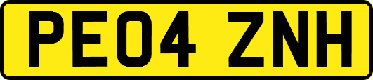 PE04ZNH