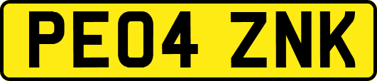 PE04ZNK