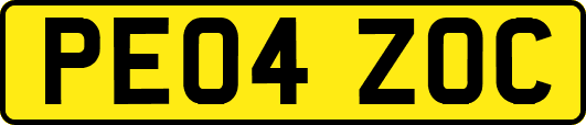 PE04ZOC
