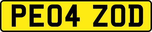 PE04ZOD