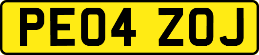 PE04ZOJ