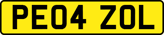 PE04ZOL
