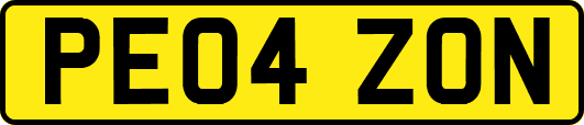 PE04ZON