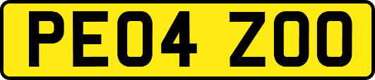 PE04ZOO