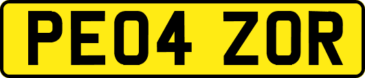 PE04ZOR