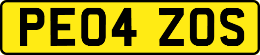 PE04ZOS