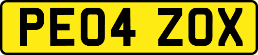 PE04ZOX