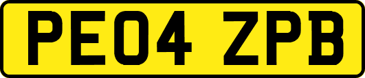 PE04ZPB