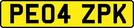 PE04ZPK