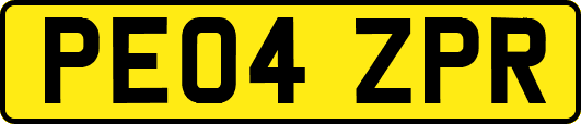 PE04ZPR