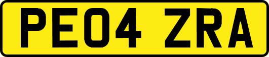 PE04ZRA