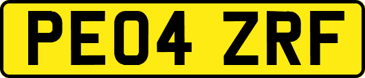 PE04ZRF