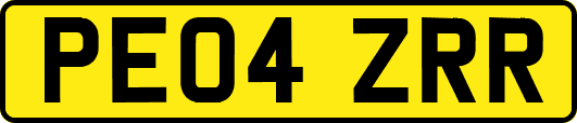 PE04ZRR