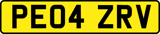 PE04ZRV