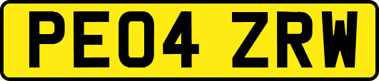 PE04ZRW