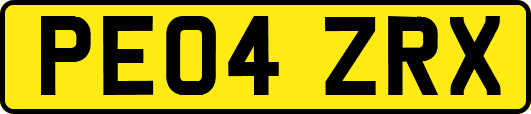 PE04ZRX