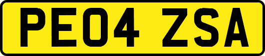 PE04ZSA