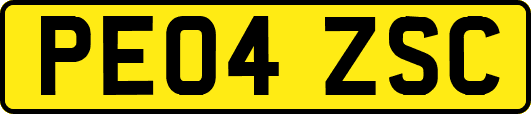 PE04ZSC