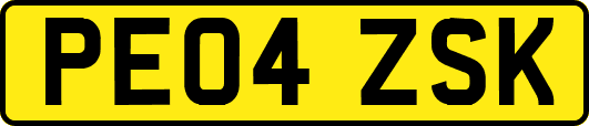 PE04ZSK