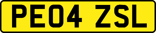 PE04ZSL