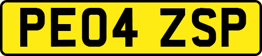 PE04ZSP