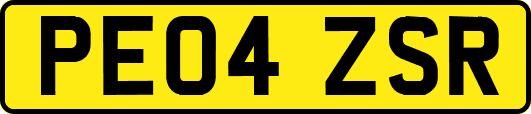 PE04ZSR