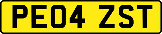 PE04ZST