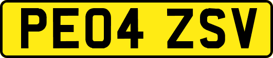 PE04ZSV