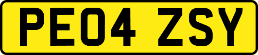 PE04ZSY