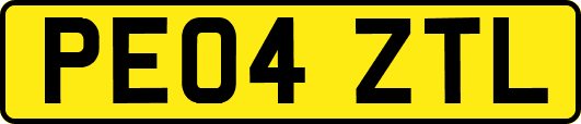 PE04ZTL