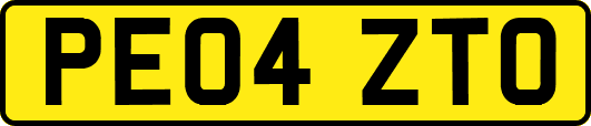 PE04ZTO